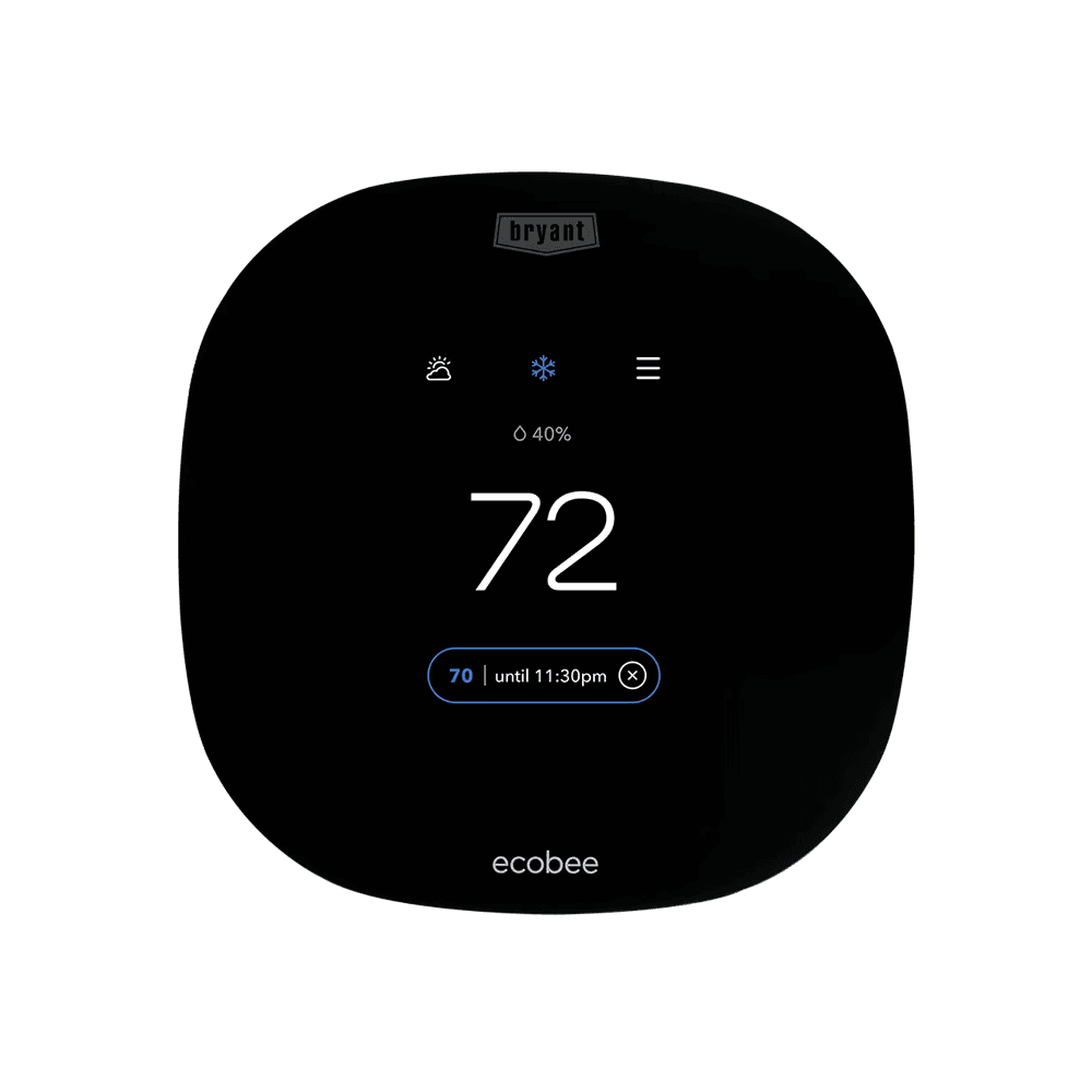 Bryant Ecobee3 Lite Smart thermostat