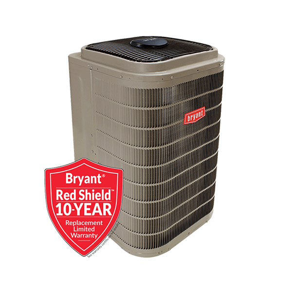 Evolution™ 189BNV Variable-Speed Air Conditioner